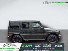 Mercedes Classe G 63 AMG BVA  occasion � Beaupuy - photo n�4