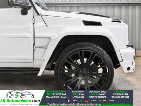 Mercedes Classe G 63 AMG BVA  occasion � Beaupuy - photo n�9