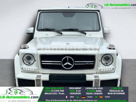 Mercedes Classe G 63 AMG BVA  occasion � Beaupuy - photo n�4