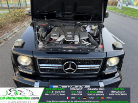 Mercedes Classe G 63 AMG BVA  occasion � Beaupuy - photo n�6