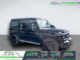 Mercedes Classe G 63 AMG BVA  occasion � Beaupuy - photo n�2