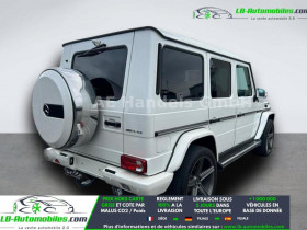 Mercedes Classe G 63 AMG BVA  occasion � Beaupuy - photo n�2