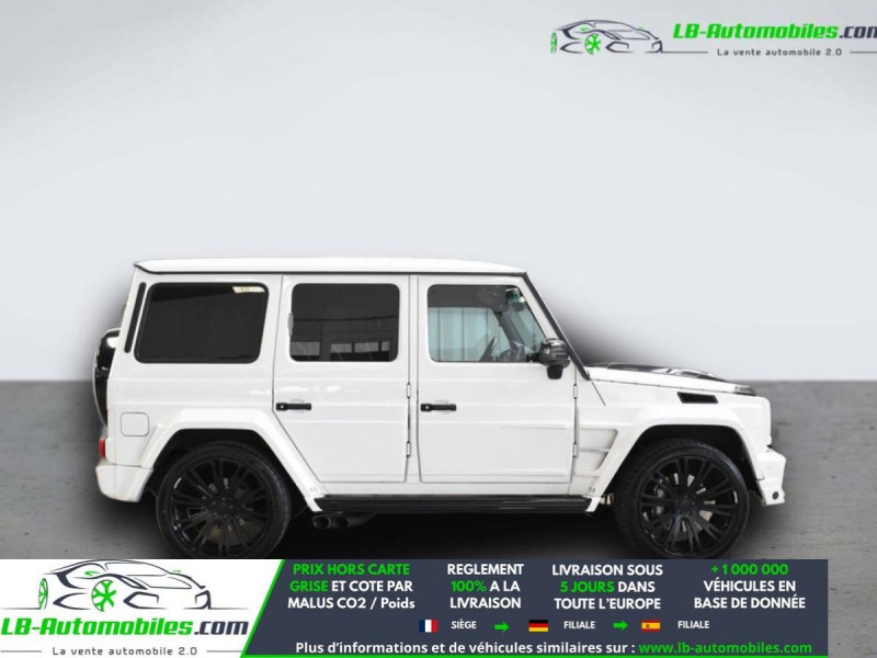 Mercedes Classe G 63 AMG BVA  occasion � Beaupuy - photo n�5