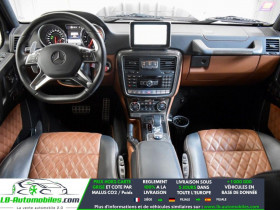 Mercedes Classe G 63 AMG BVA  occasion � Beaupuy - photo n�3
