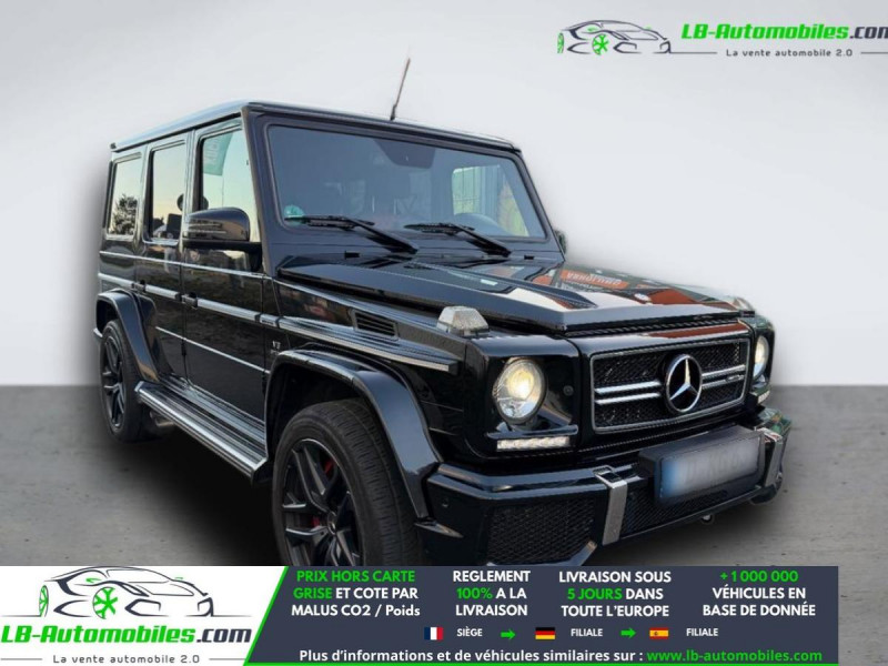 Mercedes Classe G 63 AMG BVA  occasion � Beaupuy