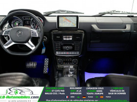 Mercedes Classe G 63 AMG BVA  occasion � Beaupuy - photo n�2