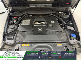 Mercedes Classe G 63 AMG BVA  occasion � Beaupuy - photo n�8