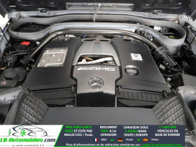Mercedes Classe G 63 AMG BVA  occasion � Beaupuy - photo n�8