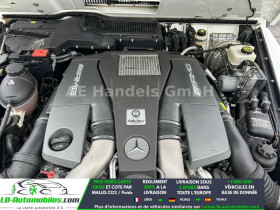 Mercedes Classe G 63 AMG BVA  occasion � Beaupuy - photo n�9