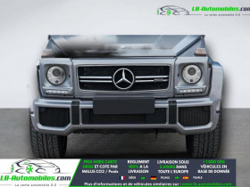 Mercedes Classe G 63 AMG BVA  occasion � Beaupuy - photo n�4