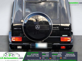 Mercedes Classe G 63 AMG BVA  occasion � Beaupuy - photo n�5