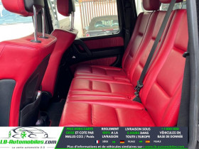 Mercedes Classe G 63 AMG BVA  occasion � Beaupuy - photo n�5