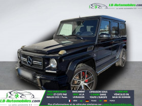 Mercedes Classe G 63 AMG BVA  occasion � Beaupuy - photo n�2