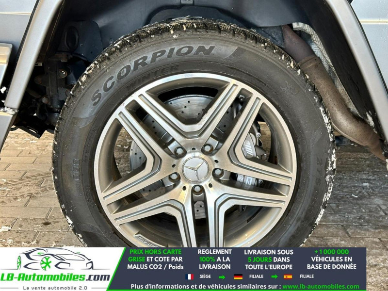 Mercedes Classe G 63 AMG BVA  occasion � Beaupuy - photo n�7