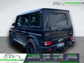 Mercedes Classe G 63 AMG BVA  occasion � Beaupuy - photo n�4