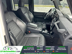 Mercedes Classe G 63 AMG BVA  occasion � Beaupuy - photo n�7