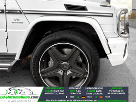 Mercedes Classe G 63 AMG BVA  occasion � Beaupuy - photo n�8