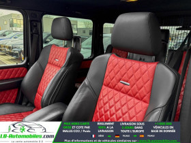 Mercedes Classe G 63 AMG BVA  occasion � Beaupuy - photo n�7