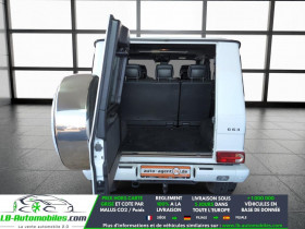 Mercedes Classe G 63 AMG BVA  occasion � Beaupuy - photo n�6