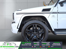 Mercedes Classe G 63 AMG BVA  occasion � Beaupuy - photo n�5