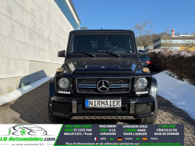 Mercedes Classe G 63 AMG BVA  occasion � Beaupuy - photo n�5