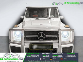 Mercedes Classe G 63 AMG BVA  occasion � Beaupuy - photo n�4