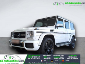 Mercedes Classe G 63 AMG BVA  occasion � Beaupuy - photo n�2