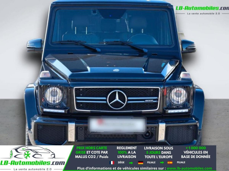 Mercedes Classe G 63 AMG BVA  occasion � Beaupuy