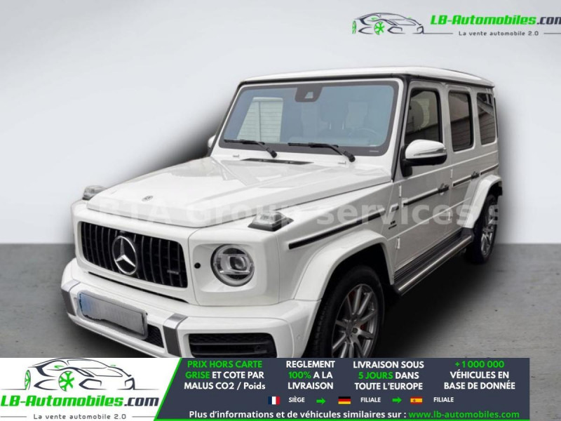 Mercedes Classe G 63 AMG BVA  occasion � Beaupuy - photo n�2
