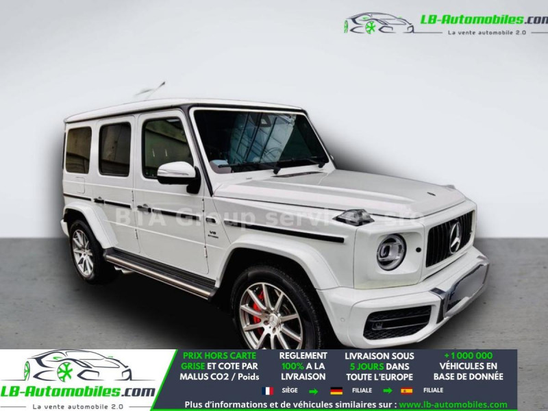 Mercedes Classe G 63 AMG BVA  occasion � Beaupuy