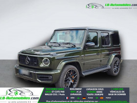 Mercedes Classe G 63 AMG BVA  occasion � Beaupuy - photo n�2