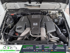 Mercedes Classe G 63 AMG BVA  occasion � Beaupuy - photo n�4