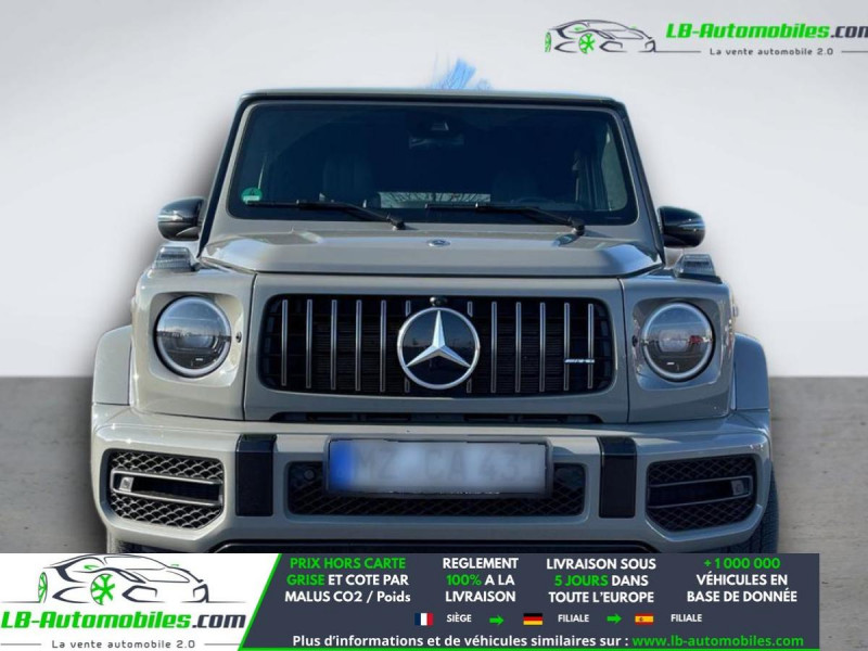 Mercedes Classe G 63 AMG BVA  occasion � Beaupuy - photo n�2