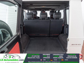 Mercedes Classe G 63 AMG BVA  occasion � Beaupuy - photo n�5