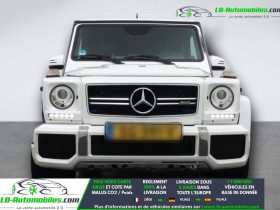 Mercedes Classe G 63 AMG BVA  occasion � Beaupuy - photo n�5