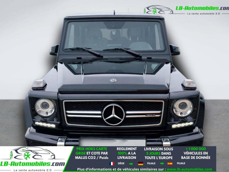 Mercedes Classe G 63 AMG BVA  occasion � Beaupuy - photo n�3