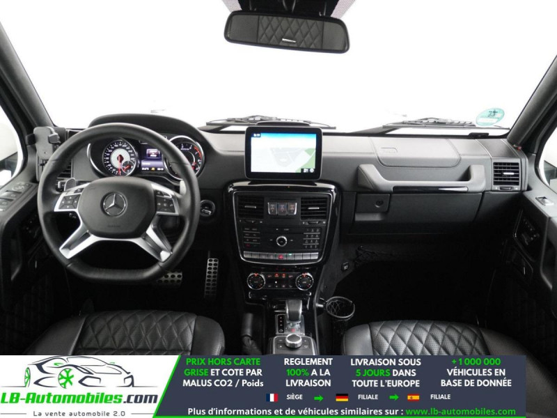 Mercedes Classe G 63 AMG BVA  occasion � Beaupuy - photo n�3
