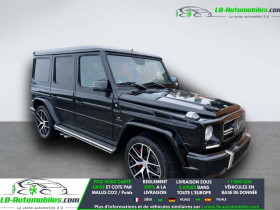 Mercedes Classe G 63 AMG BVA  occasion � Beaupuy - photo n�2