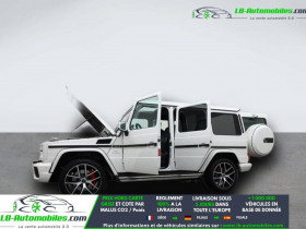 Mercedes Classe G 63 AMG BVA  occasion � Beaupuy - photo n�2