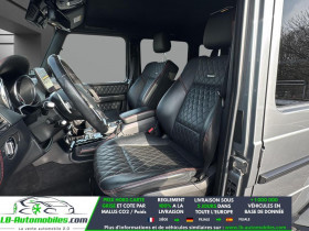 Mercedes Classe G 63 AMG BVA  occasion � Beaupuy - photo n�7