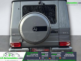 Mercedes Classe G 63 AMG BVA  occasion � Beaupuy - photo n�6