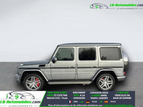 Mercedes Classe G 63 AMG BVA  occasion � Beaupuy - photo n�5