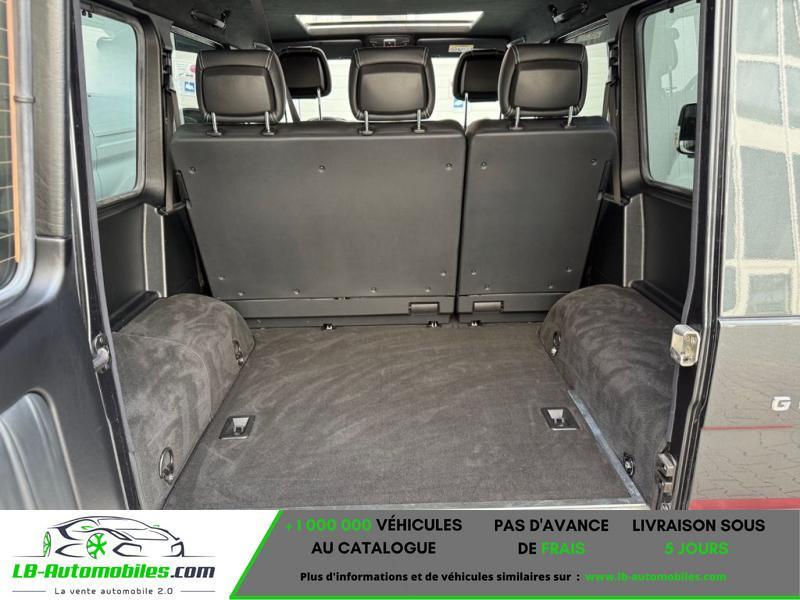Mercedes Classe G 63 AMG BVA  occasion  Beaupuy - photo n9