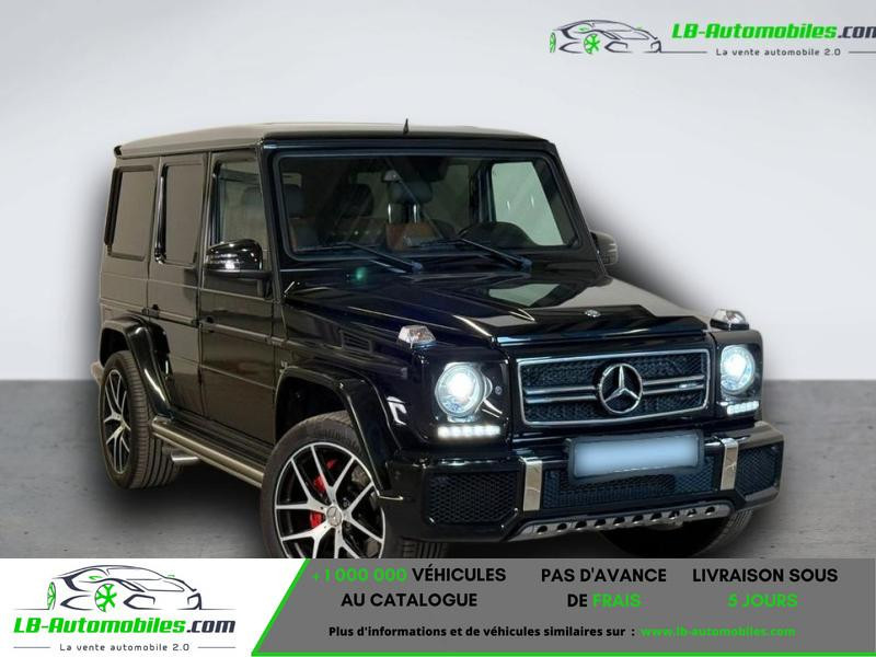 Mercedes Classe G 63 AMG BVA  occasion  Beaupuy - photo n2