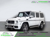 Mercedes Classe G occasion  année 2014 boite Automatique Annonce Mercedes Classe G occasion Essence 63 AMG BVA à Beaupuy