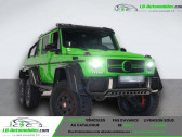 Annonce Mercedes Classe G occasion Essence 63 AMG BVA  Beaupuy