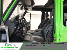 Mercedes Classe G 63 AMG BVA  occasion � Beaupuy - photo n�3