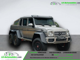 Mercedes Classe G 63 AMG BVA  occasion � Beaupuy - photo n�2