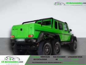 Mercedes Classe G 63 AMG BVA  occasion � Beaupuy - photo n�2