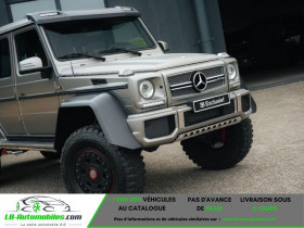 Mercedes Classe G 63 AMG BVA  occasion � Beaupuy - photo n�5